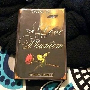 For Love of the Phantom